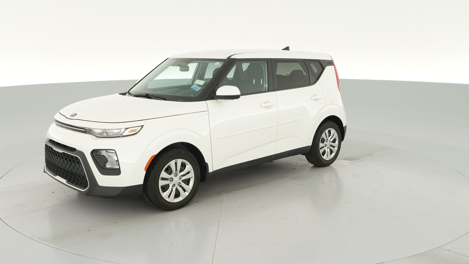2021 Kia Soul vehicle photo