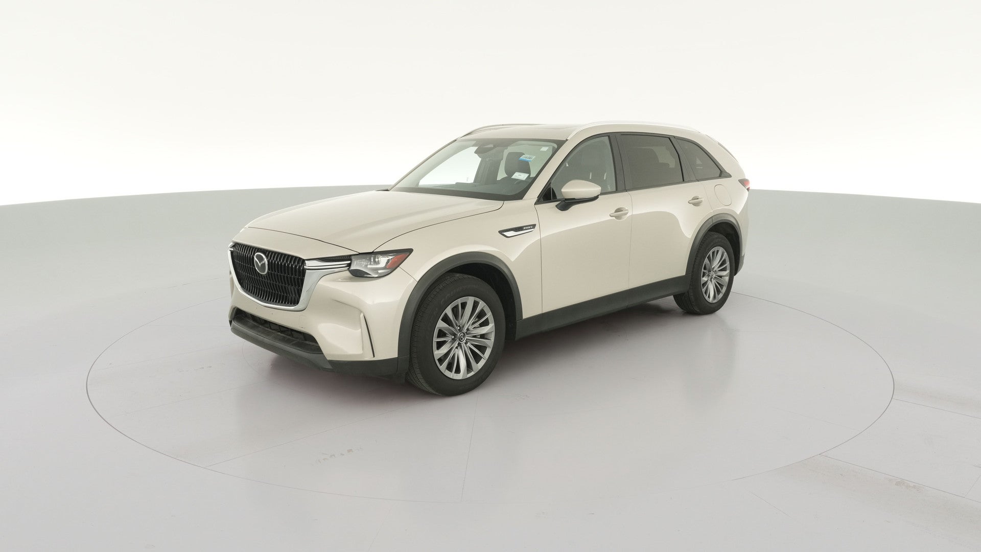 2024 MAZDA CX-90 PHEV vehicle photo