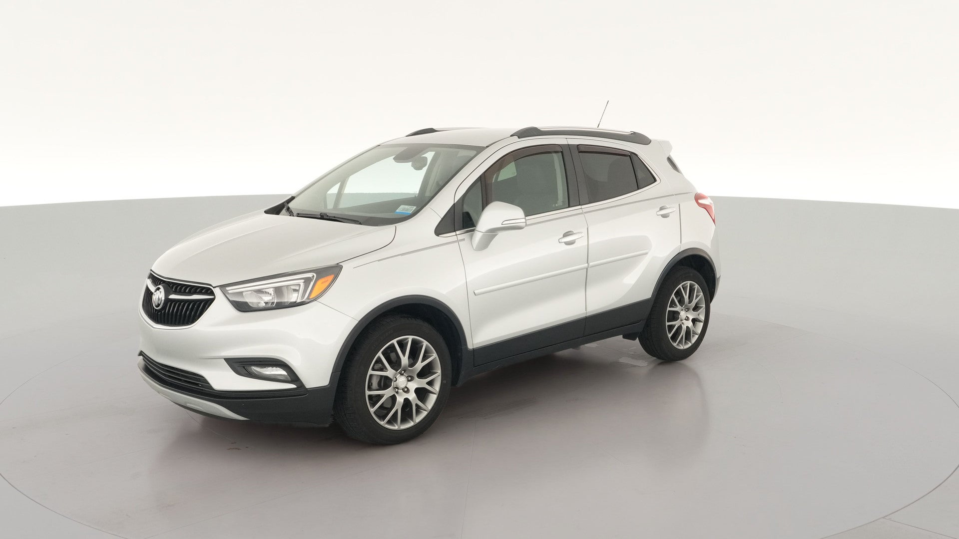 2018 Buick Encore vehicle photo