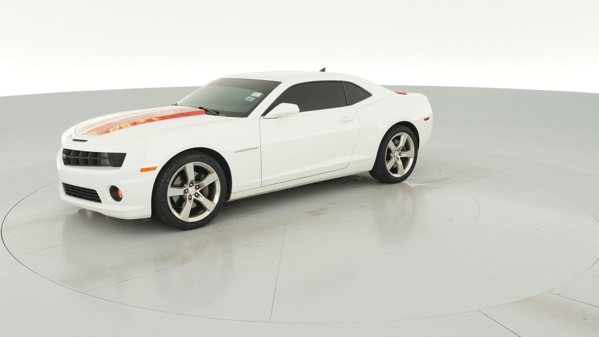 2011 Chevrolet Camaro vehicle photo