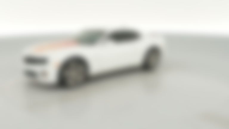 2011 Chevrolet Camaro vehicle photo