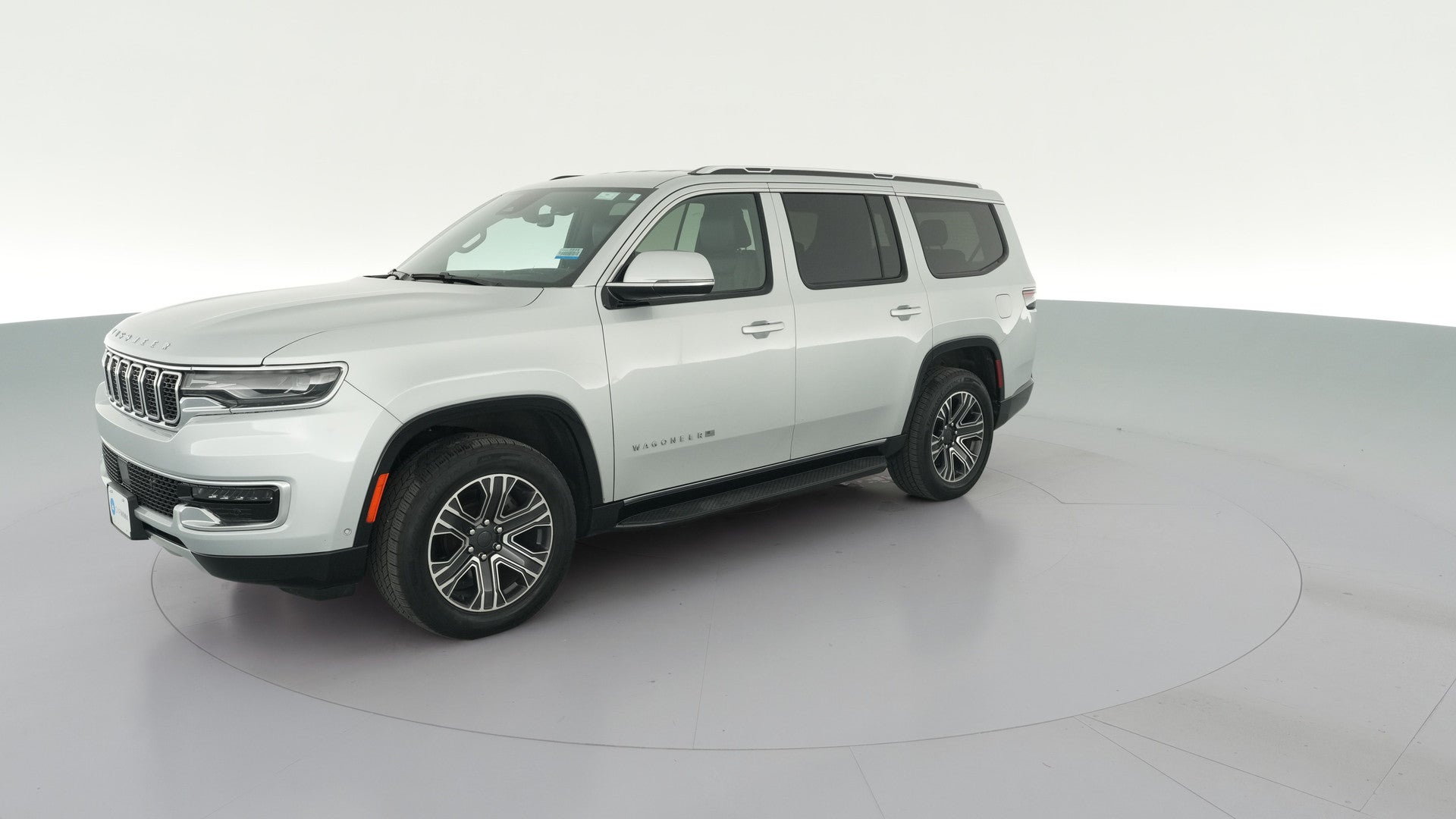 2022 Jeep Wagoneer vehicle photo