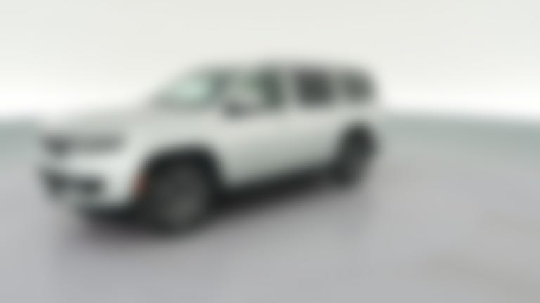 2022 Jeep Wagoneer vehicle photo