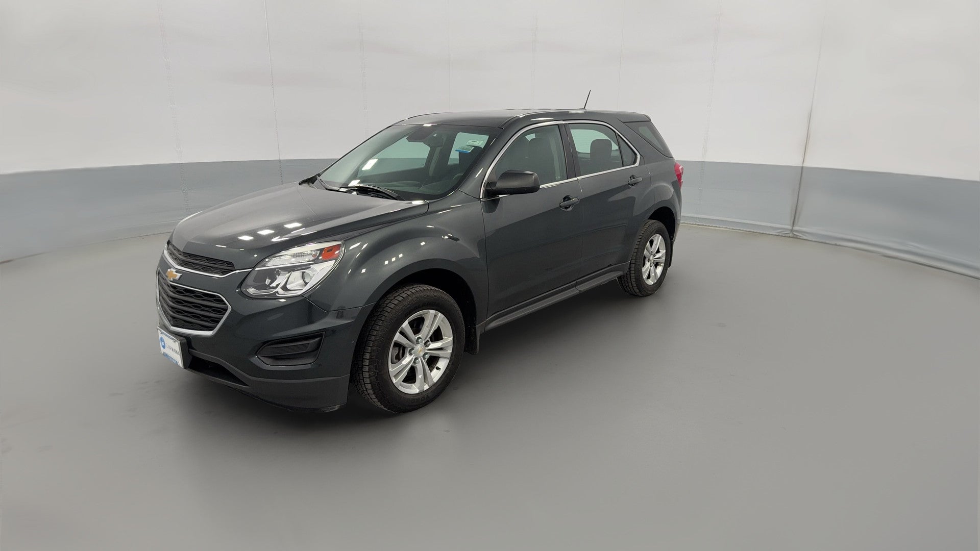 2017 Chevrolet Equinox vehicle photo