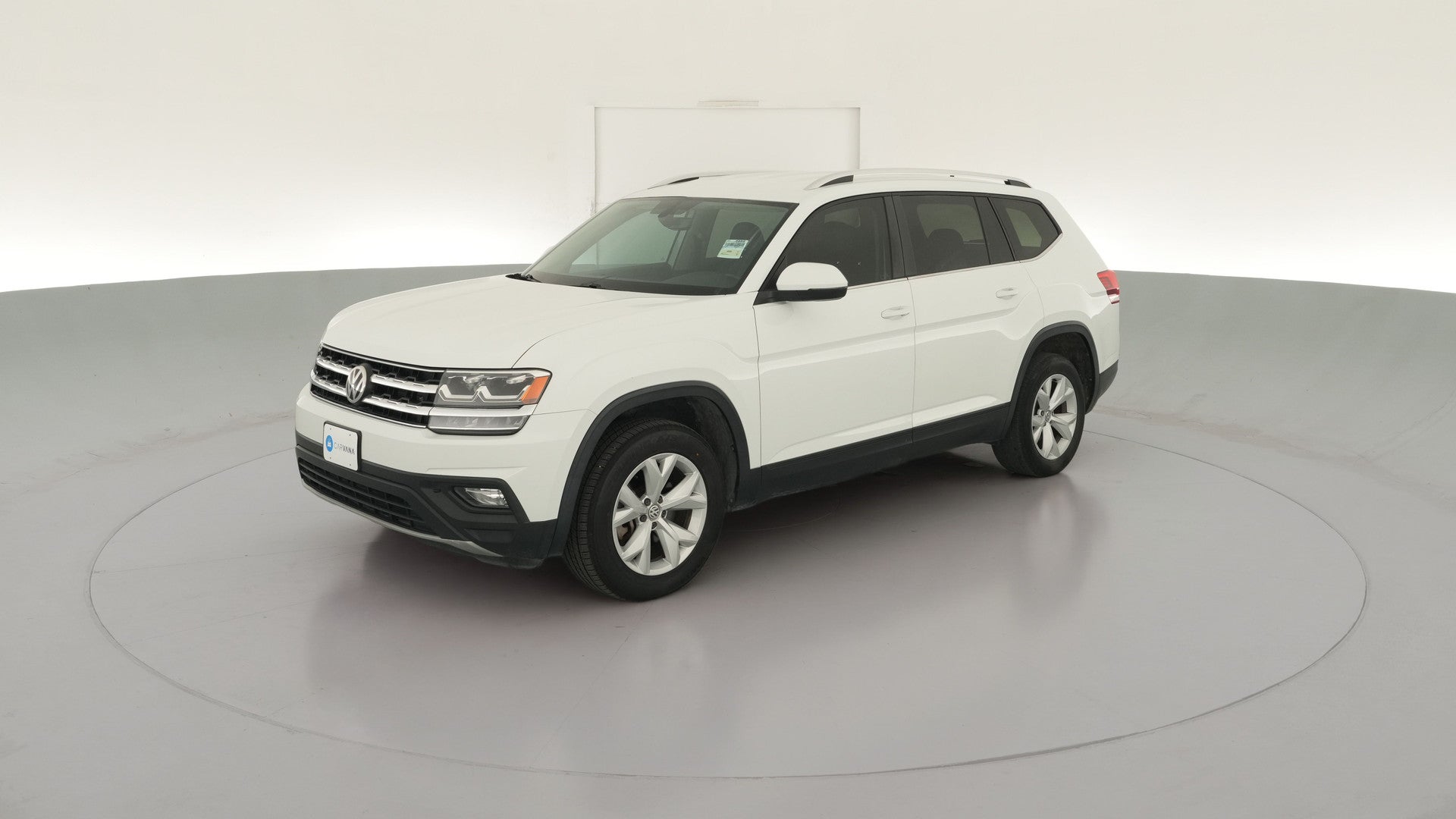 2019 Volkswagen Atlas vehicle photo
