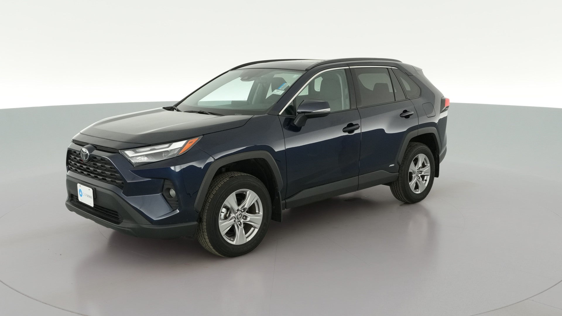 2025 Toyota RAV4 Hybrid vehicle photo