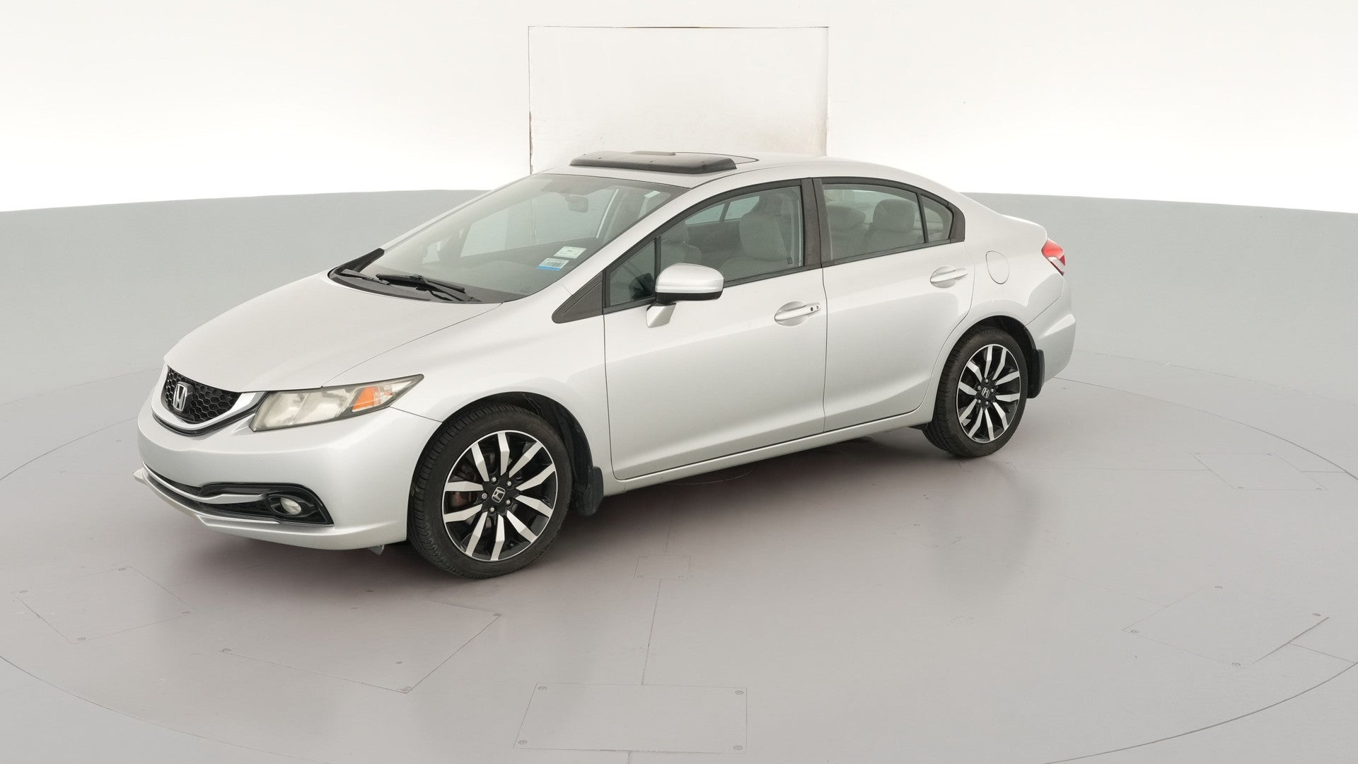 2014 Honda Civic vehicle photo