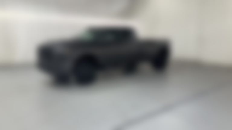 2026 Ram 3500 Crew Cab vehicle photo