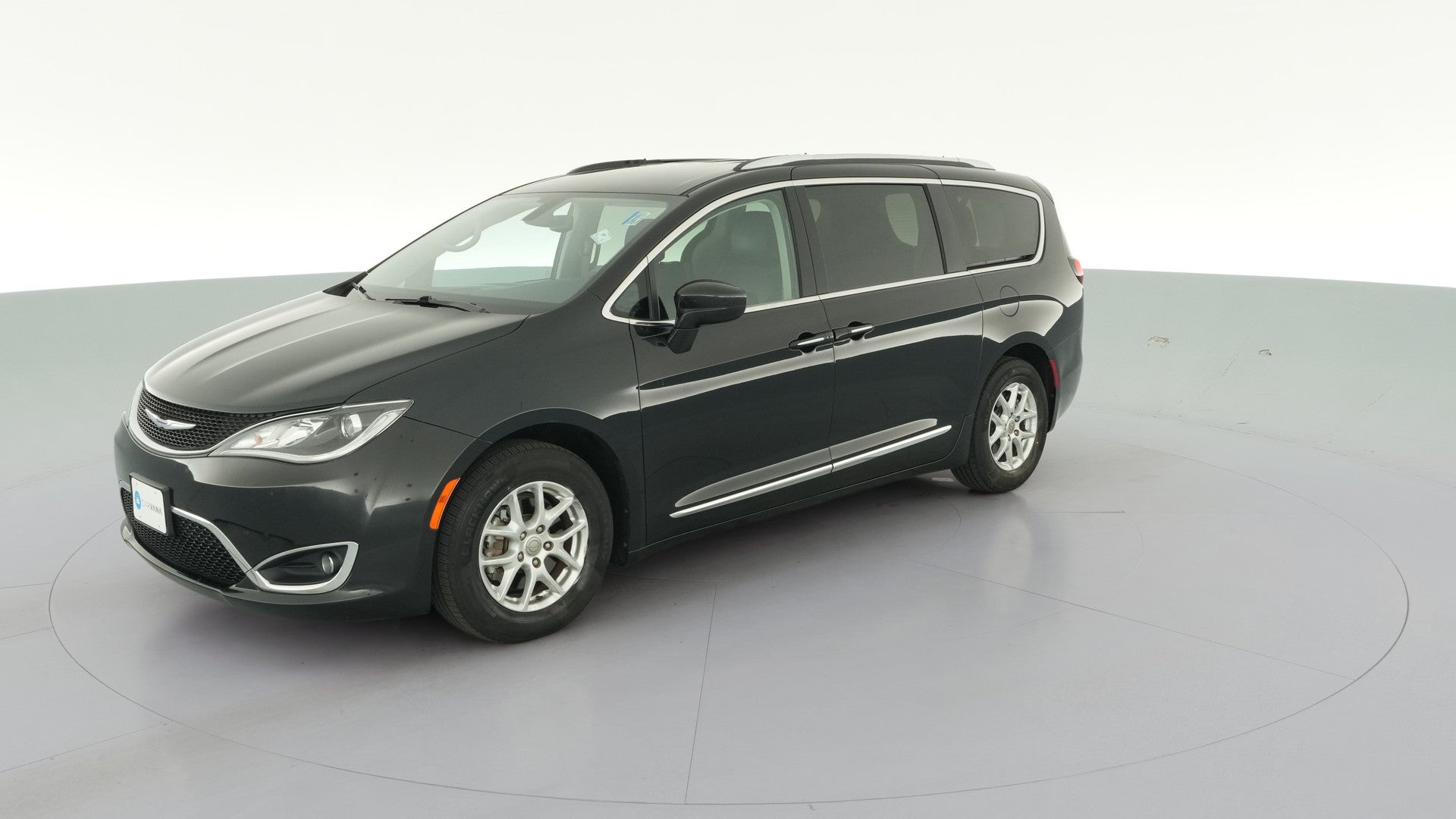 2020 Chrysler Pacifica vehicle photo