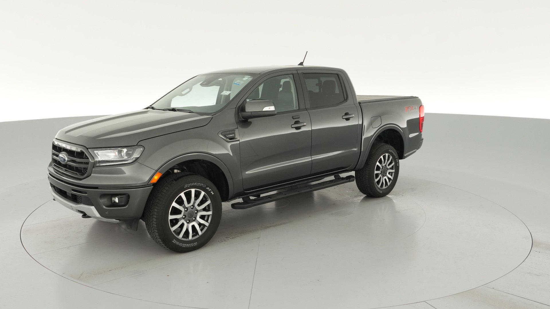 2019 Ford Ranger SuperCrew vehicle photo