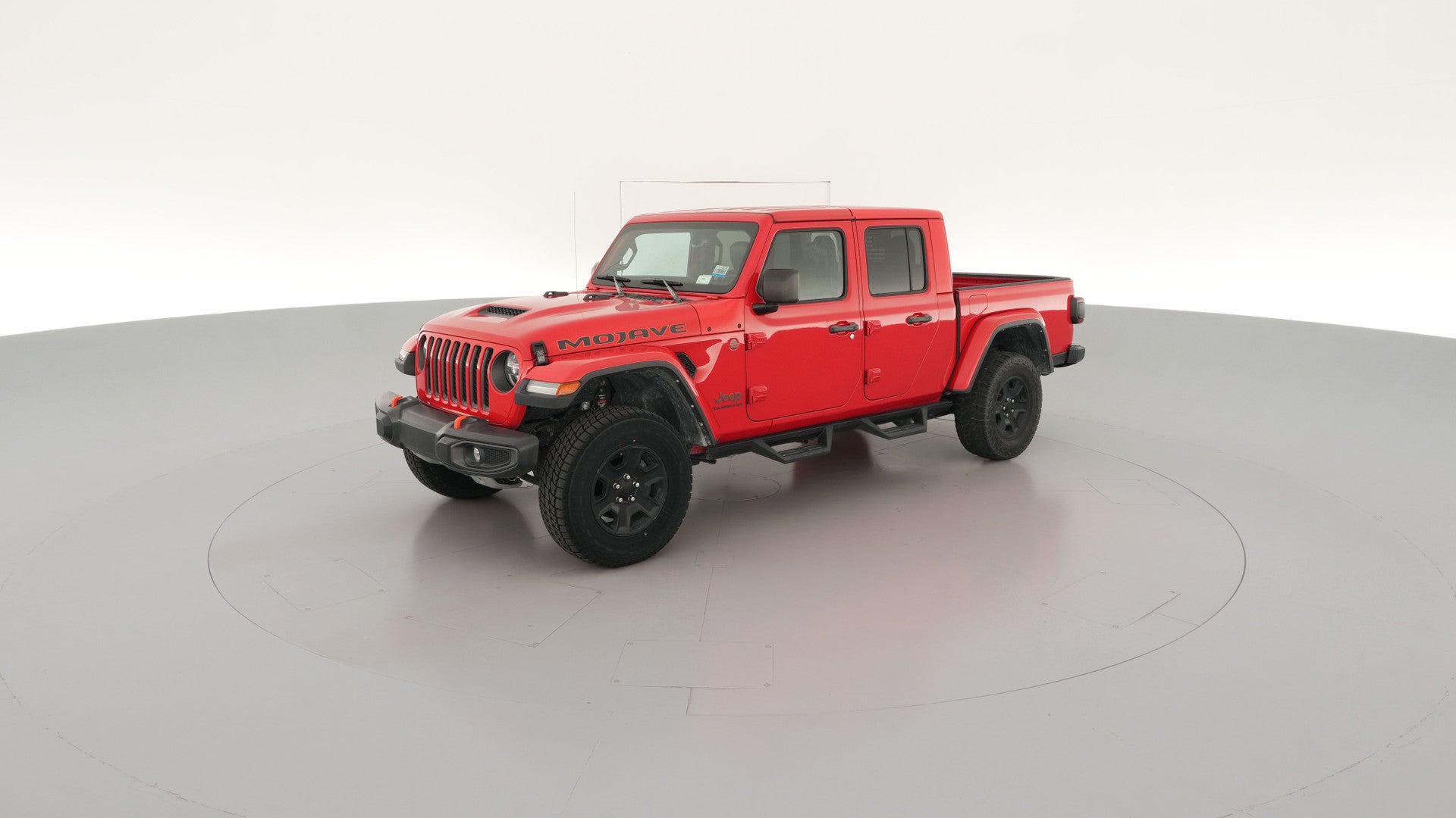 2021 Jeep Gladiator vehicle photo