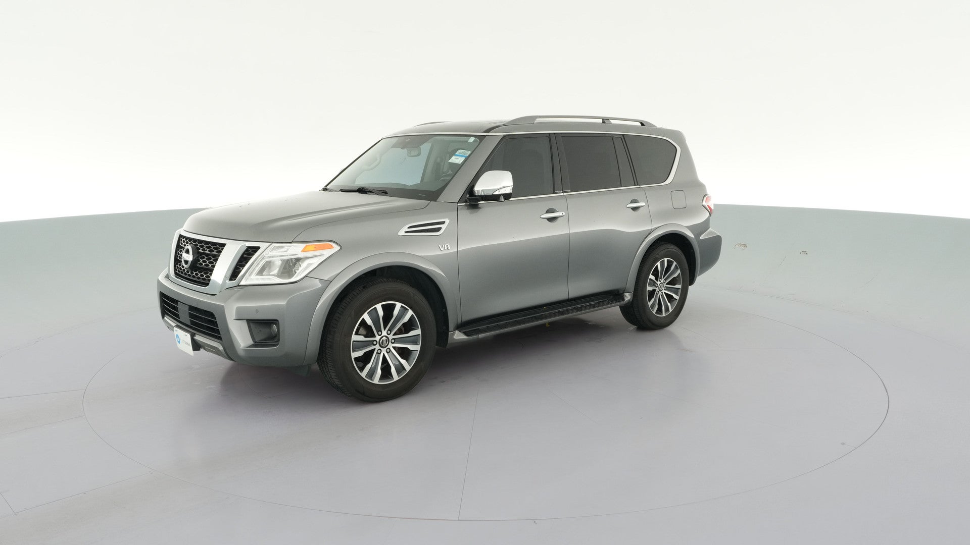 2020 Nissan Armada vehicle photo