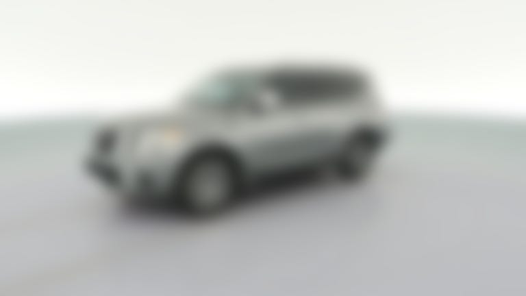 2020 Nissan Armada vehicle photo