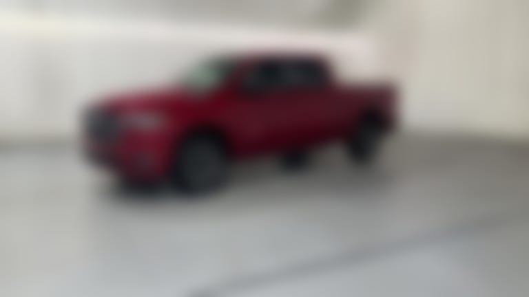 2026 Ram 1500 Crew Cab vehicle photo