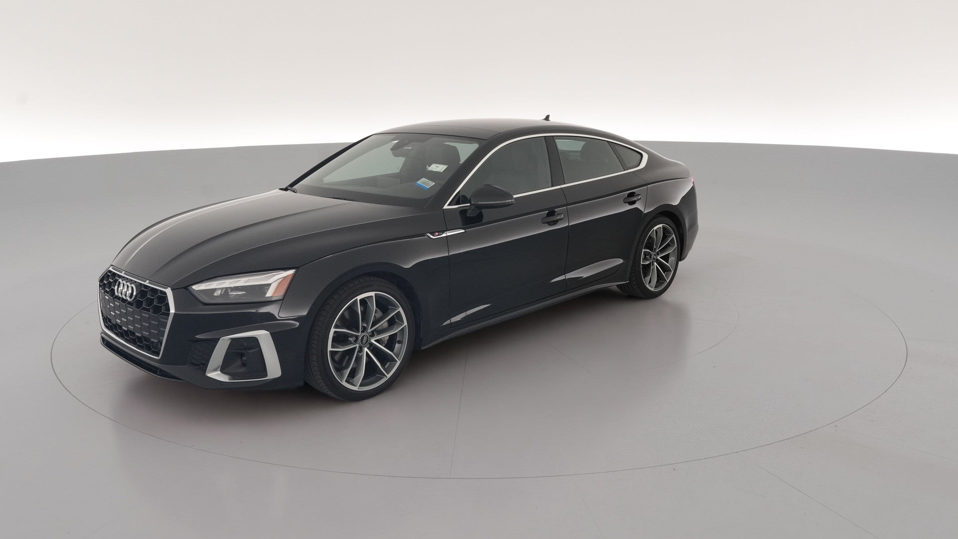 2024 Audi A5 vehicle photo