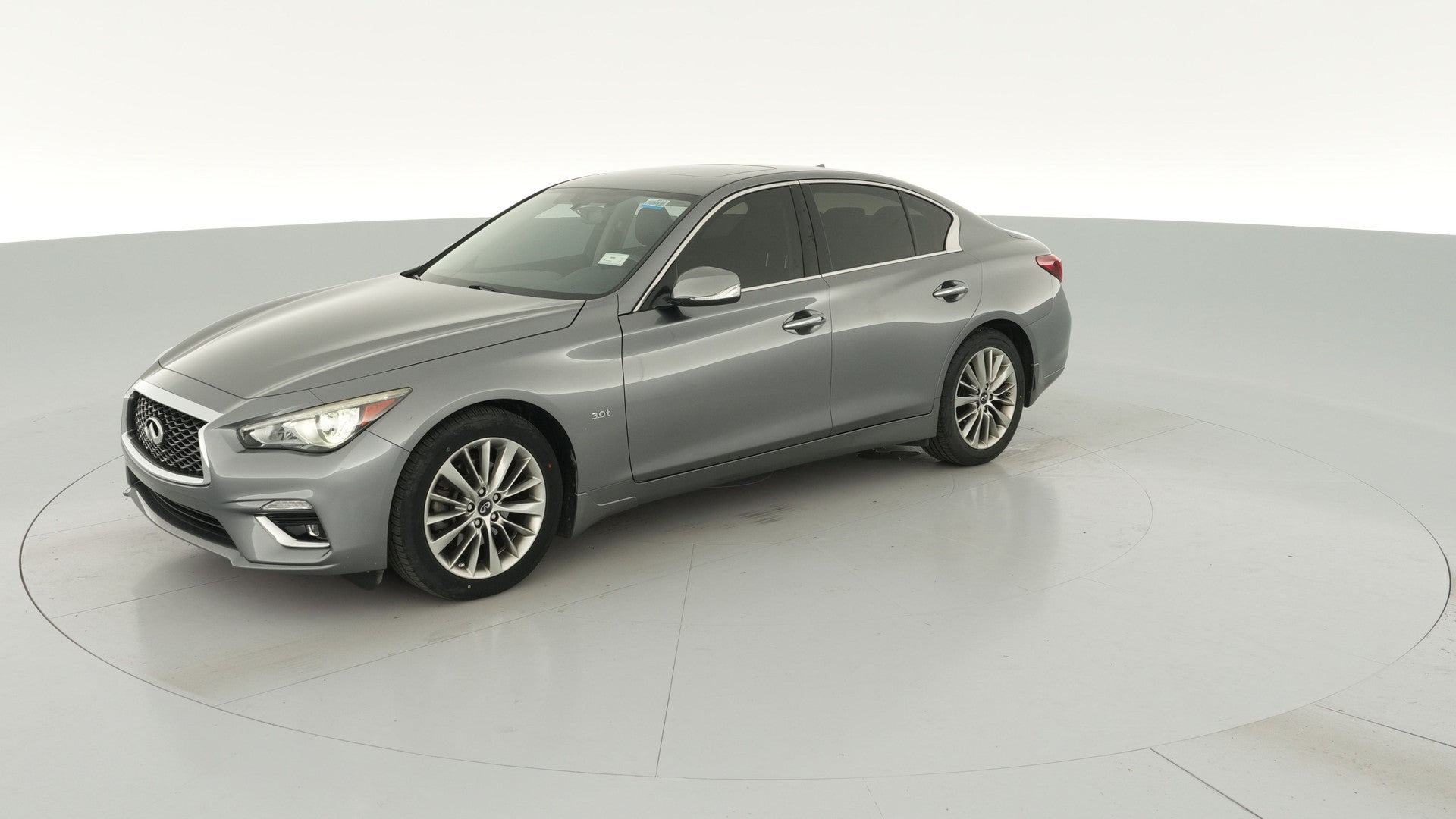 2018 INFINITI Q50 vehicle photo