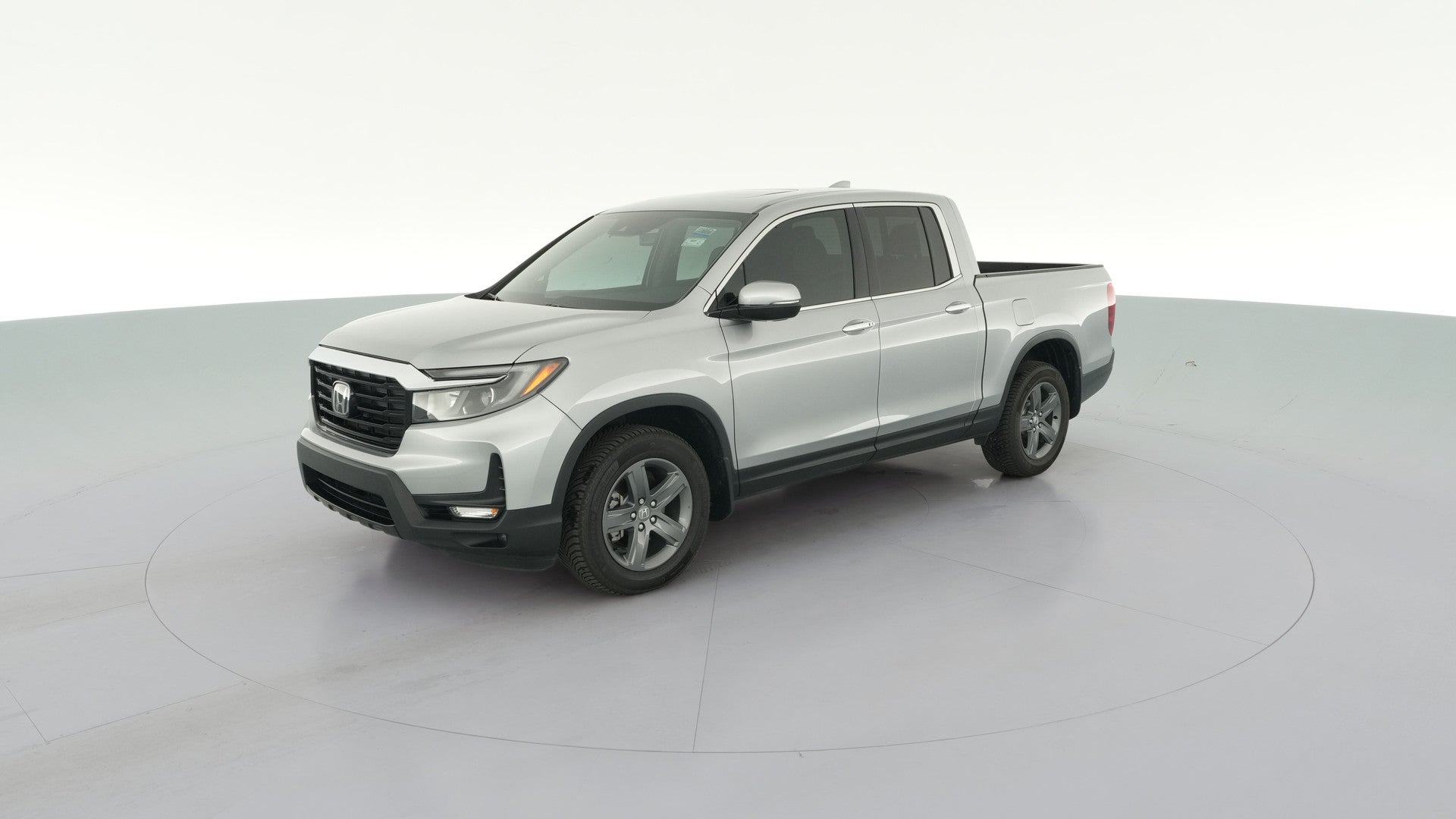 2021 Honda Ridgeline vehicle photo