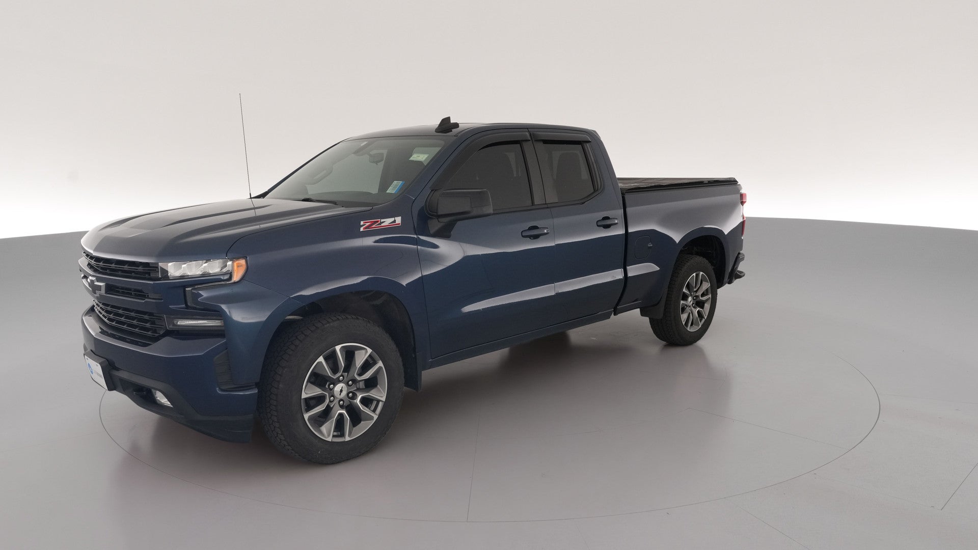 2019 Chevrolet Silverado 1500 Double Cab vehicle photo