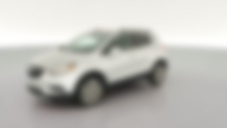 2019 Buick Encore vehicle photo
