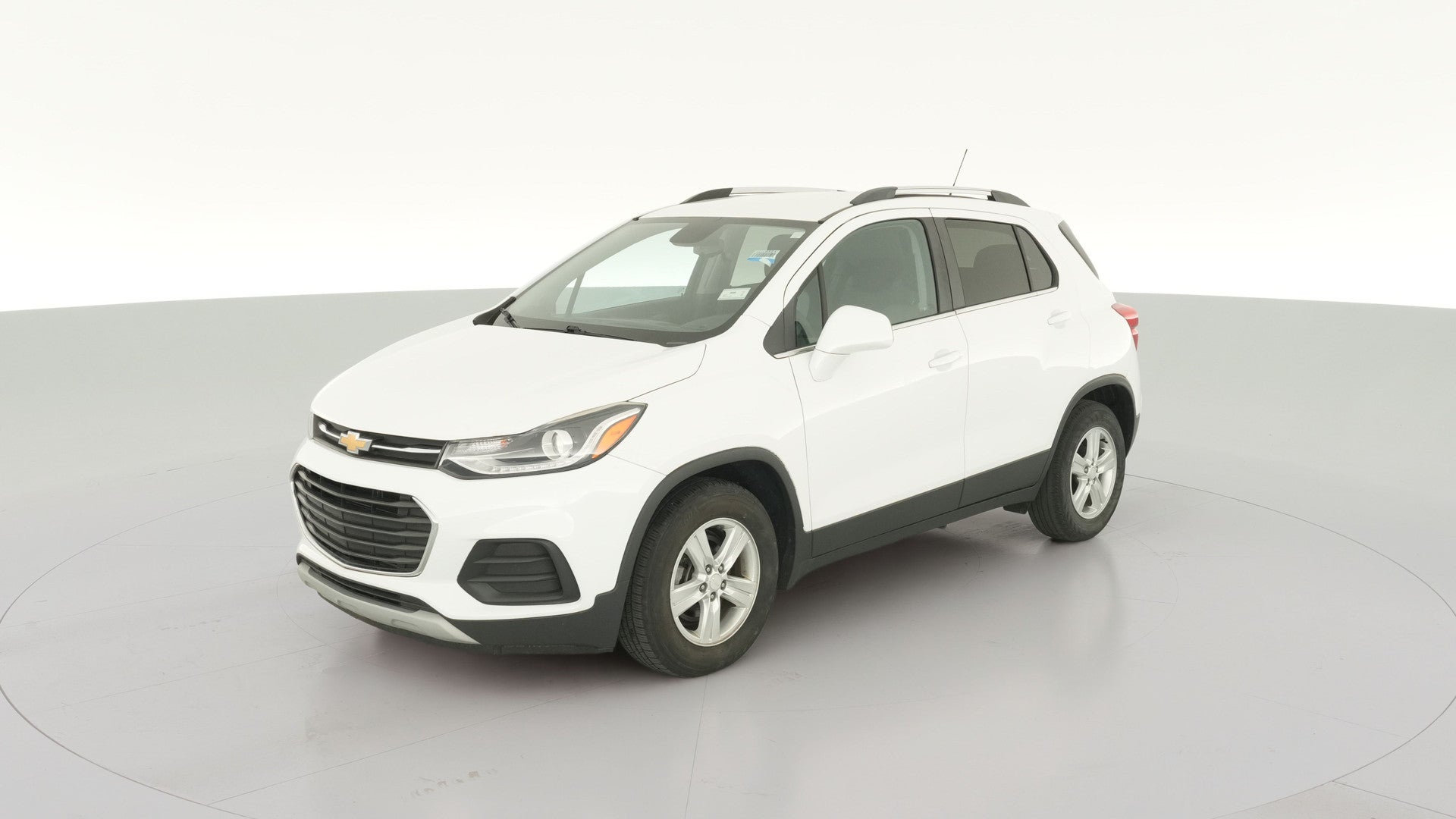 2018 Chevrolet Trax vehicle photo