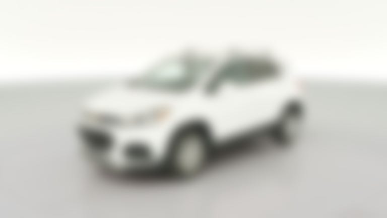 2018 Chevrolet Trax vehicle photo
