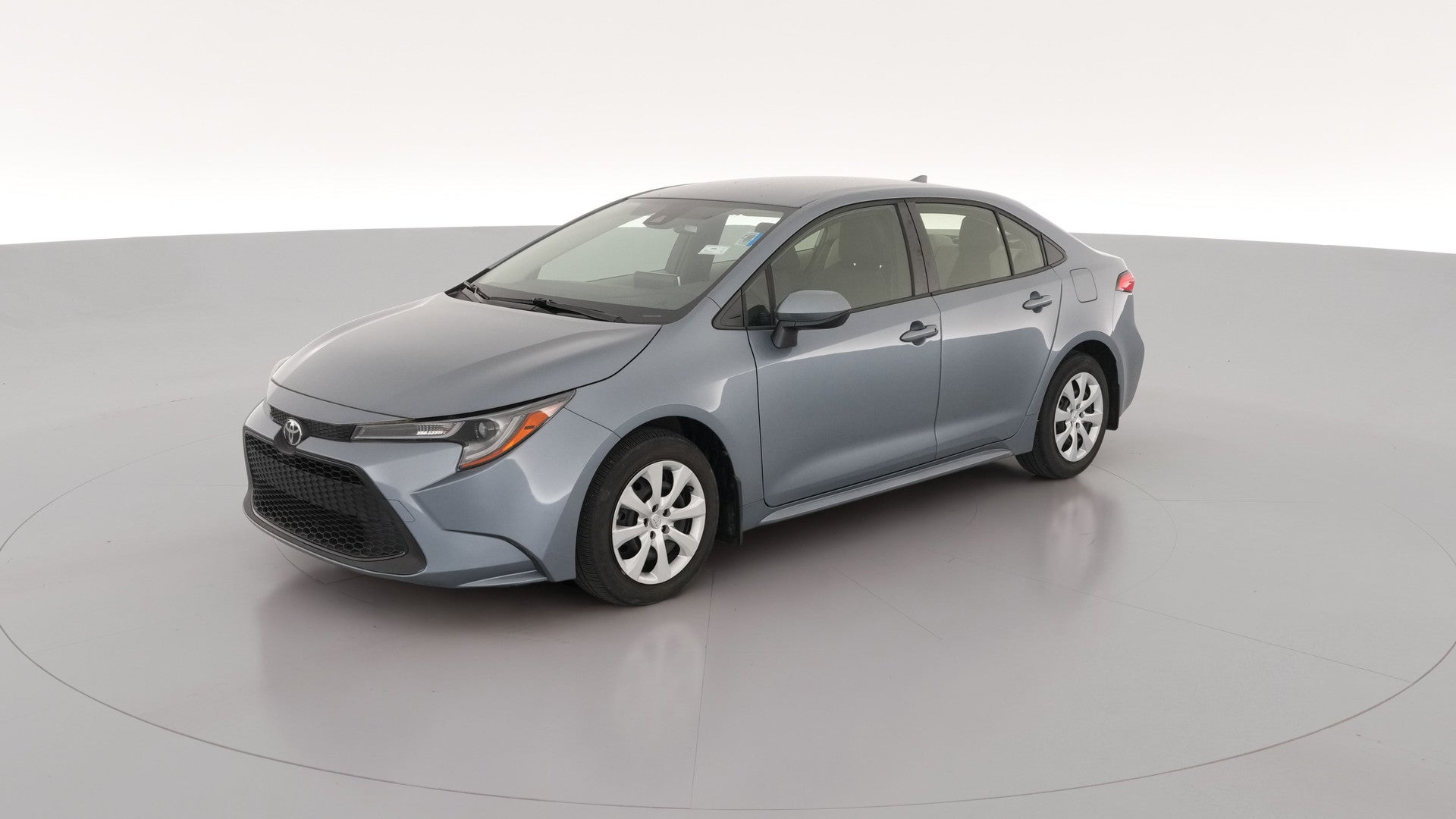 2021 Toyota Corolla vehicle photo