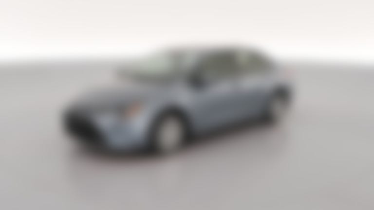 2021 Toyota Corolla vehicle photo