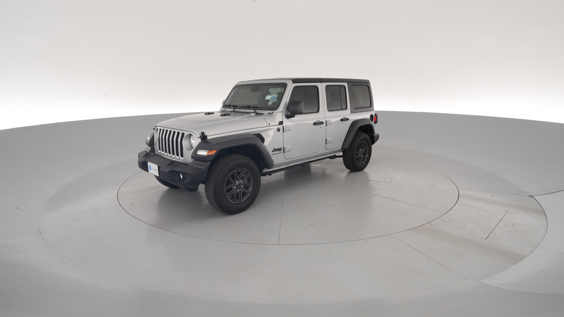 2024 Jeep Wrangler 4 Door vehicle photo