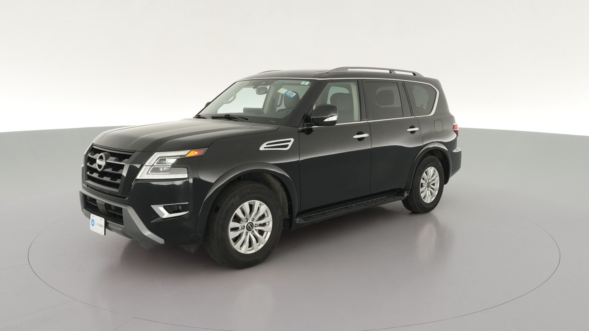 2023 Nissan Armada vehicle photo