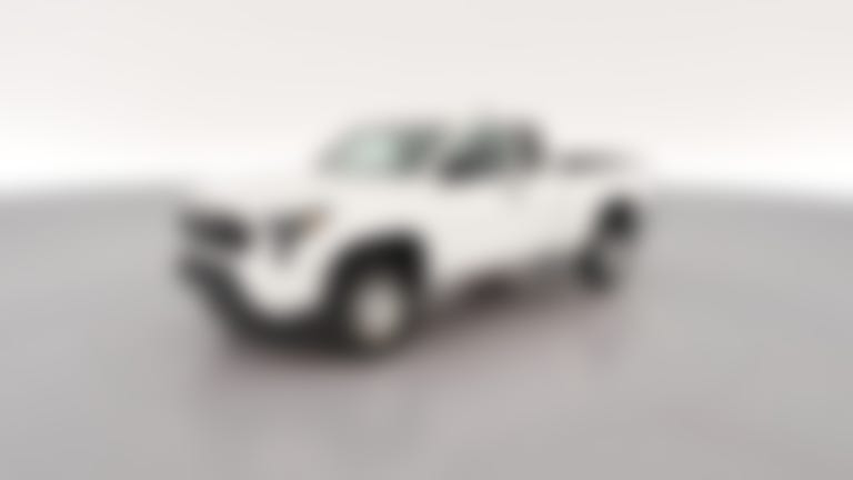 2024 Toyota Tacoma XtraCab vehicle photo