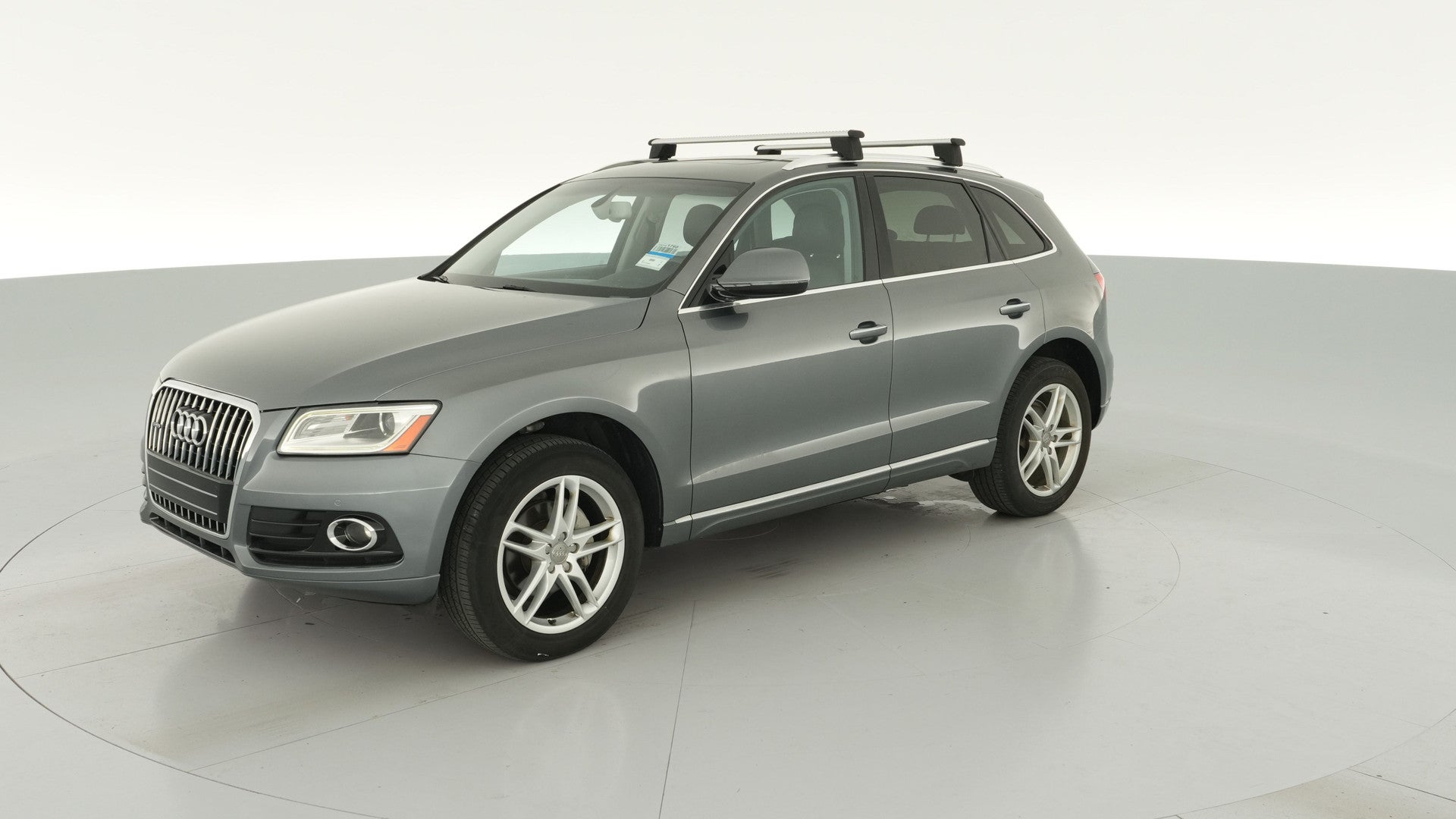 2016 Audi Q5 vehicle photo