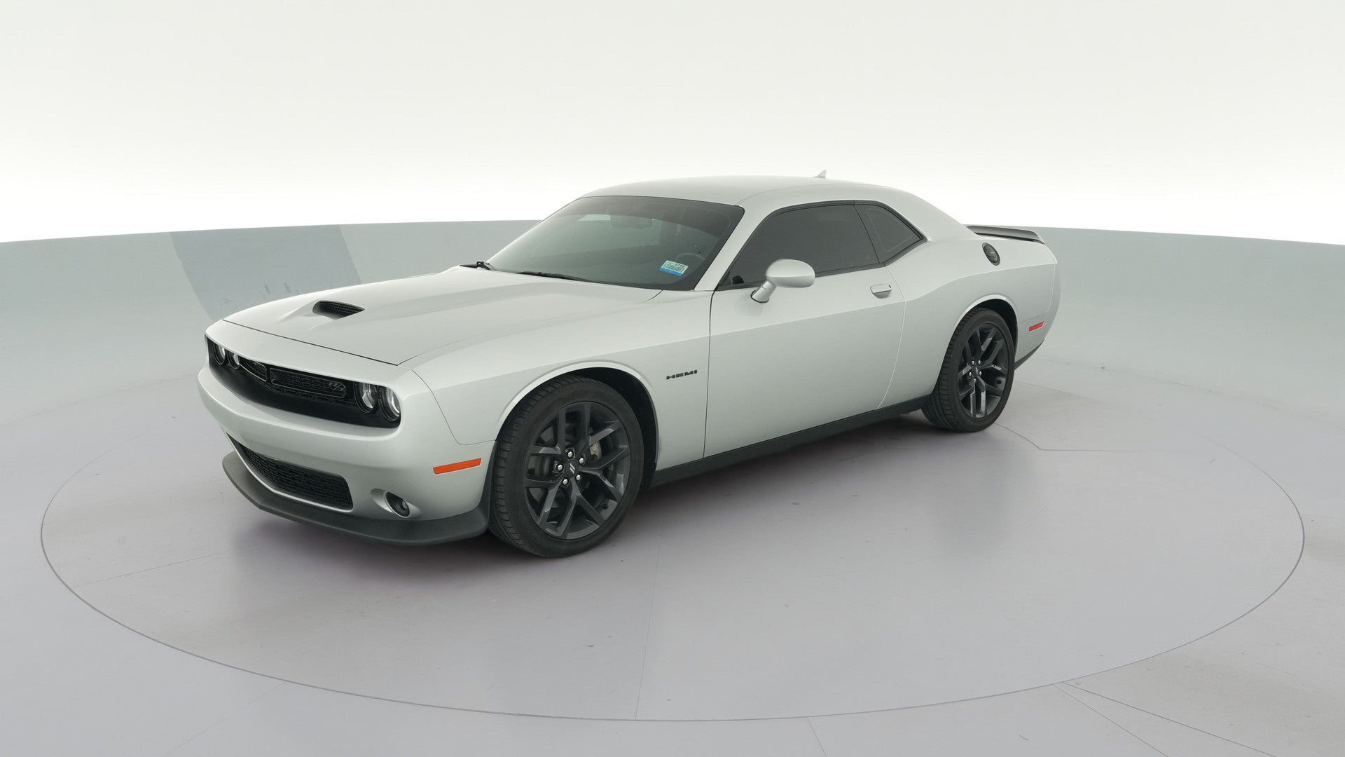 2021 Dodge Challenger vehicle photo