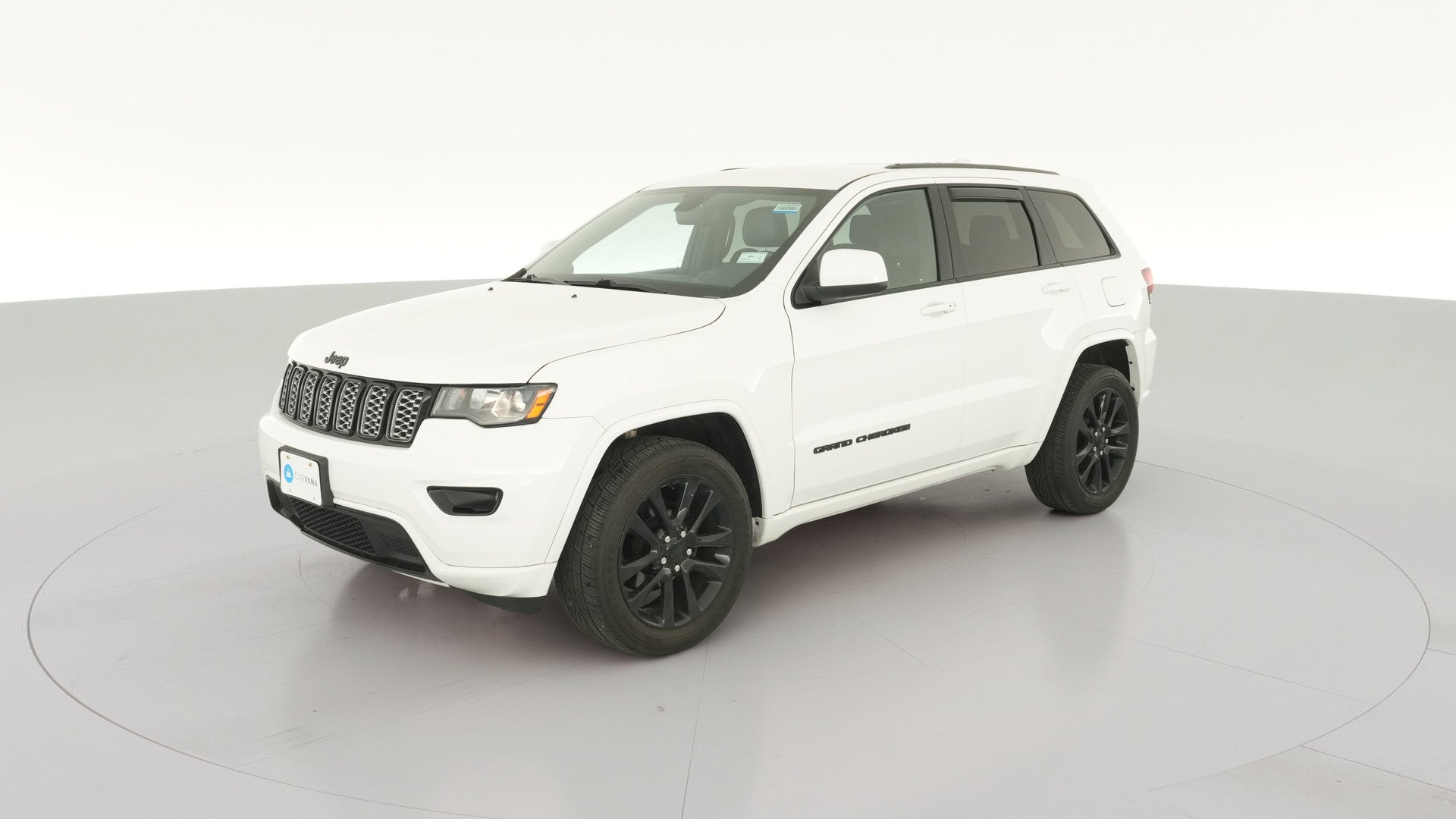 2019 Jeep Grand Cherokee vehicle photo