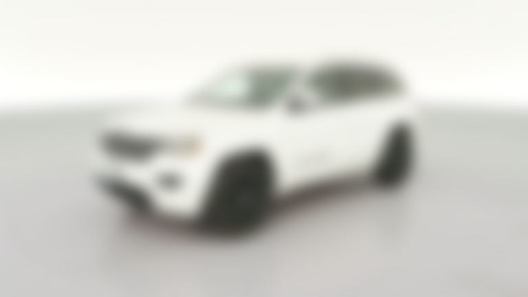 2019 Jeep Grand Cherokee vehicle photo