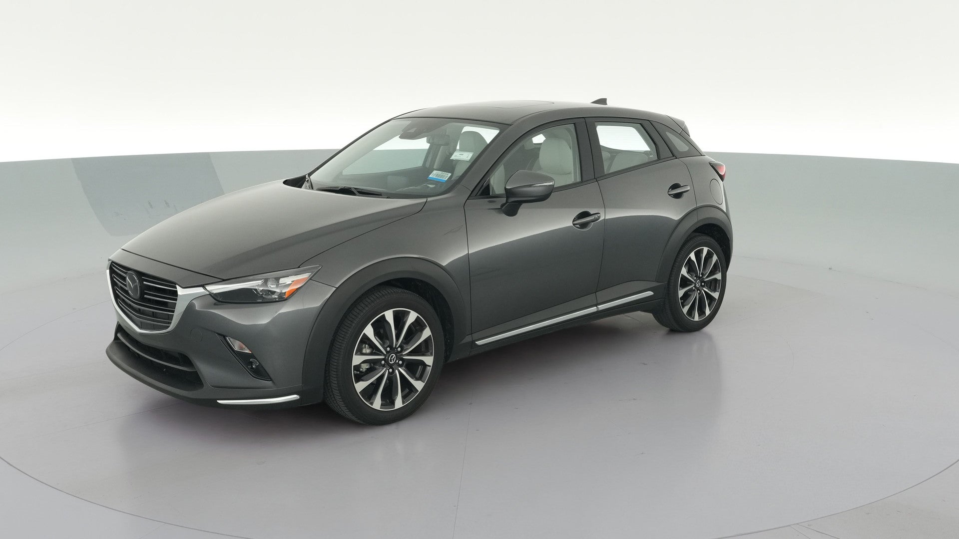 2019 MAZDA CX-3 vehicle photo