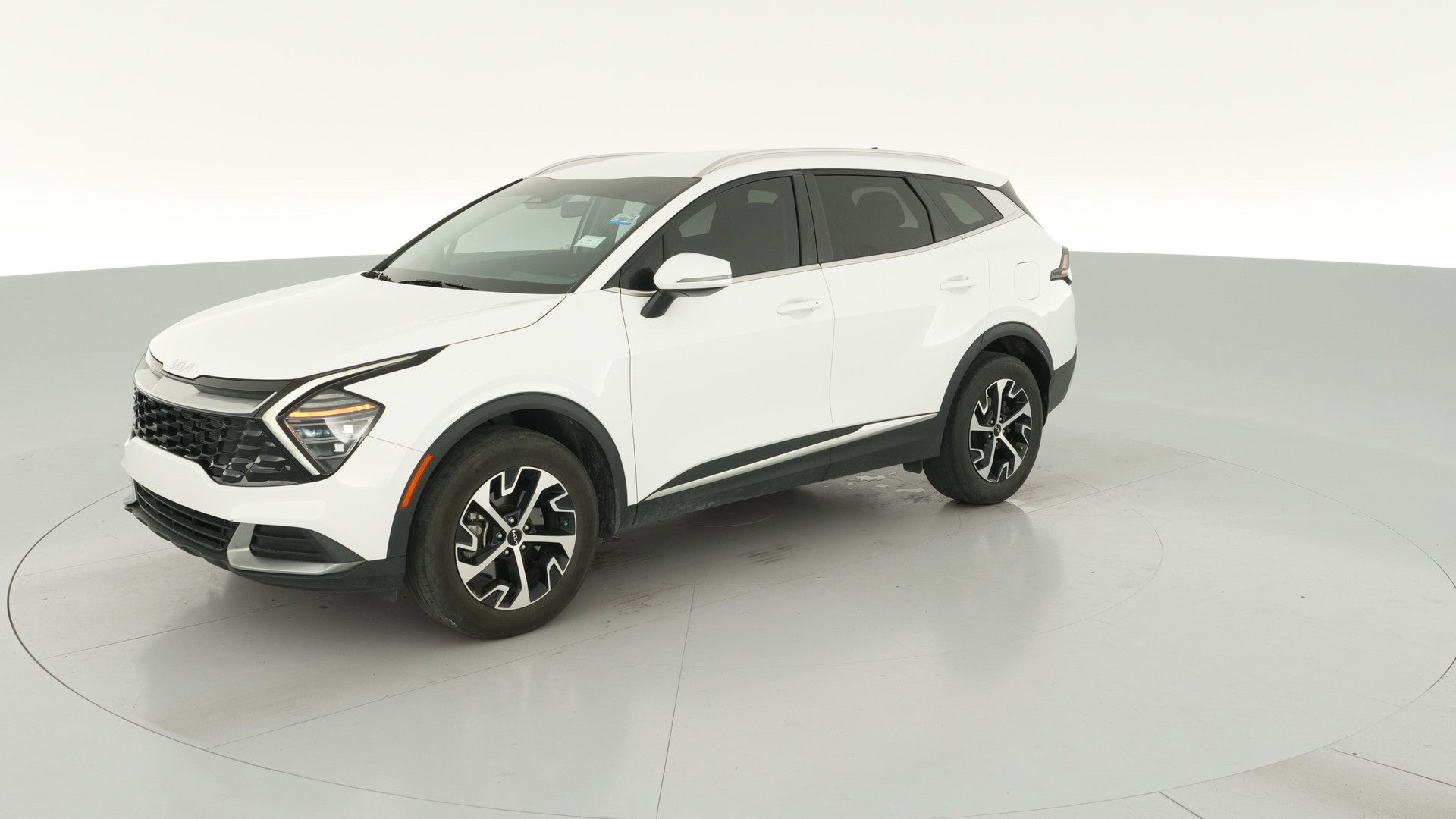 2025 Kia Sportage vehicle photo