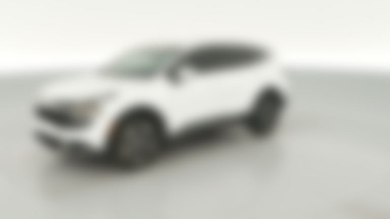 2025 Kia Sportage vehicle photo