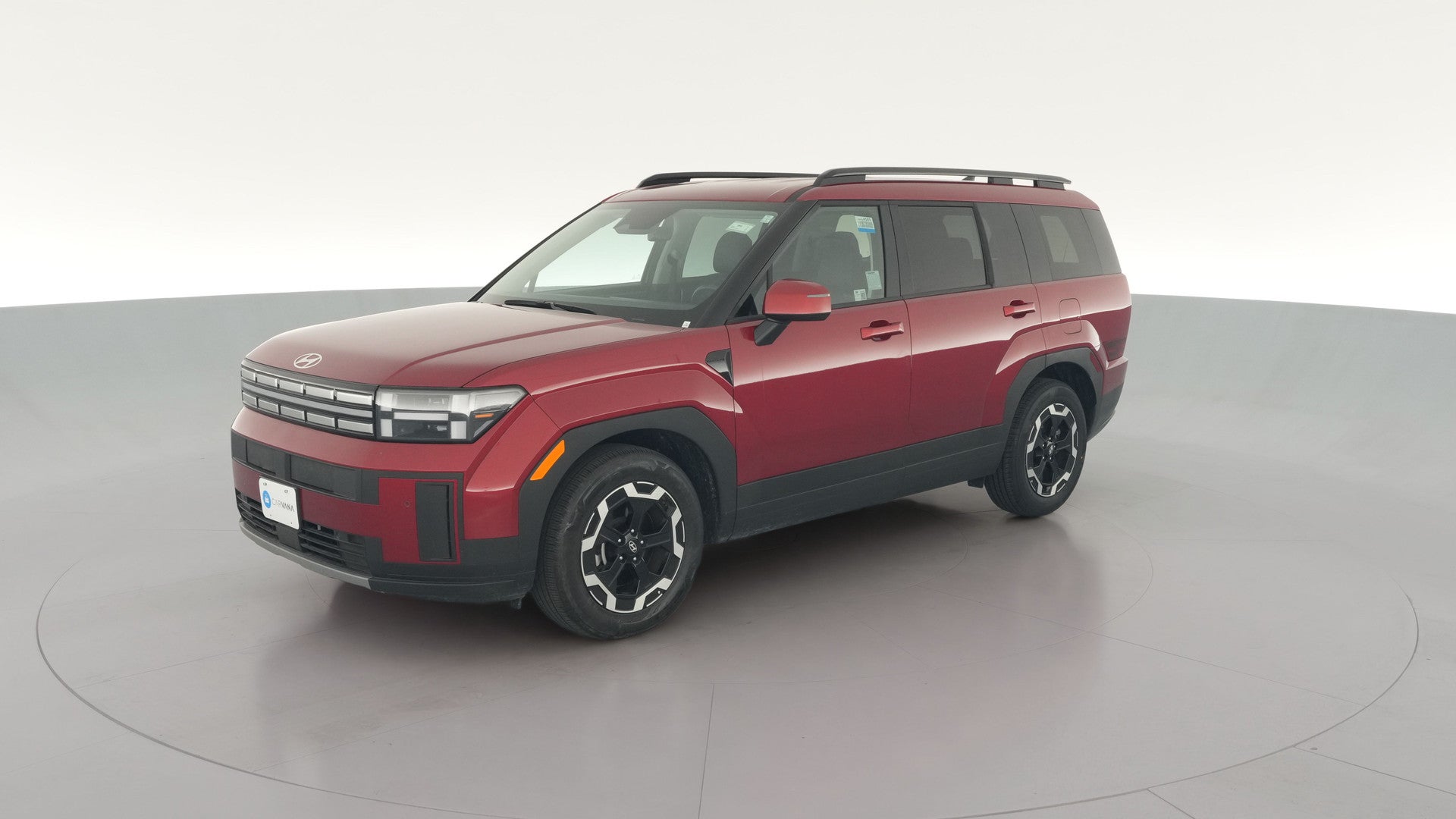 2025 Hyundai Santa Fe vehicle photo