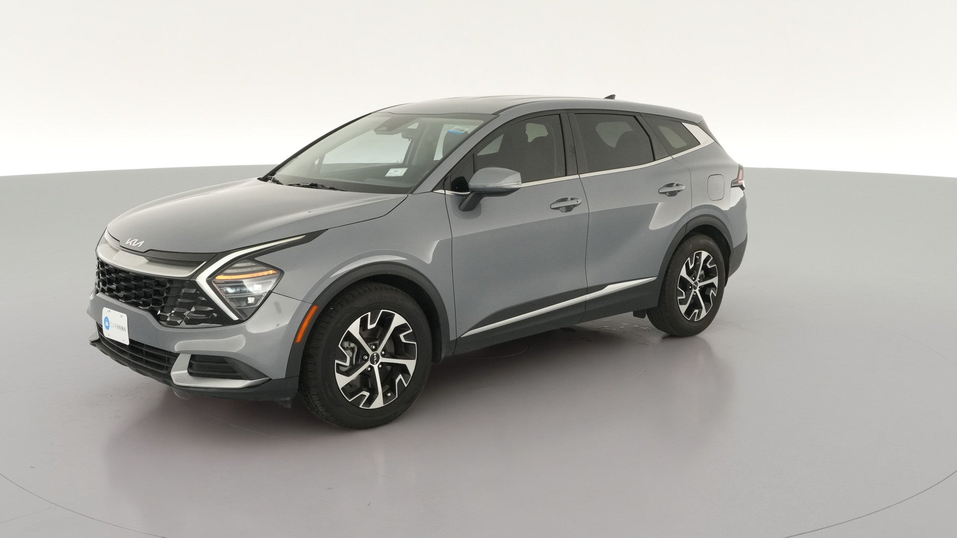 2024 Kia Sportage vehicle photo