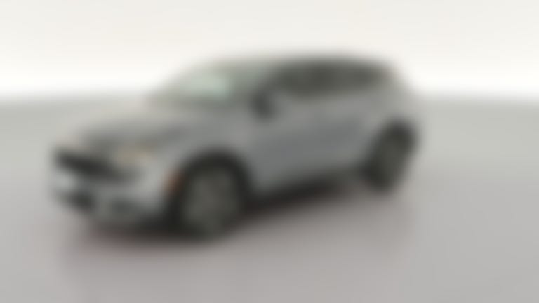 2024 Kia Sportage vehicle photo