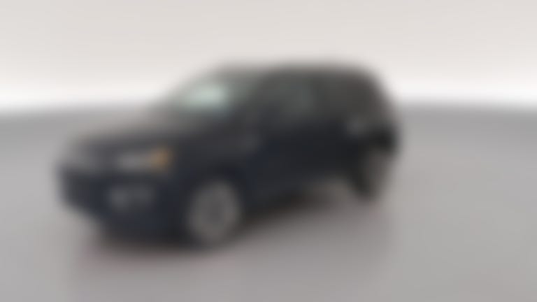 2020 Jeep Compass vehicle photo