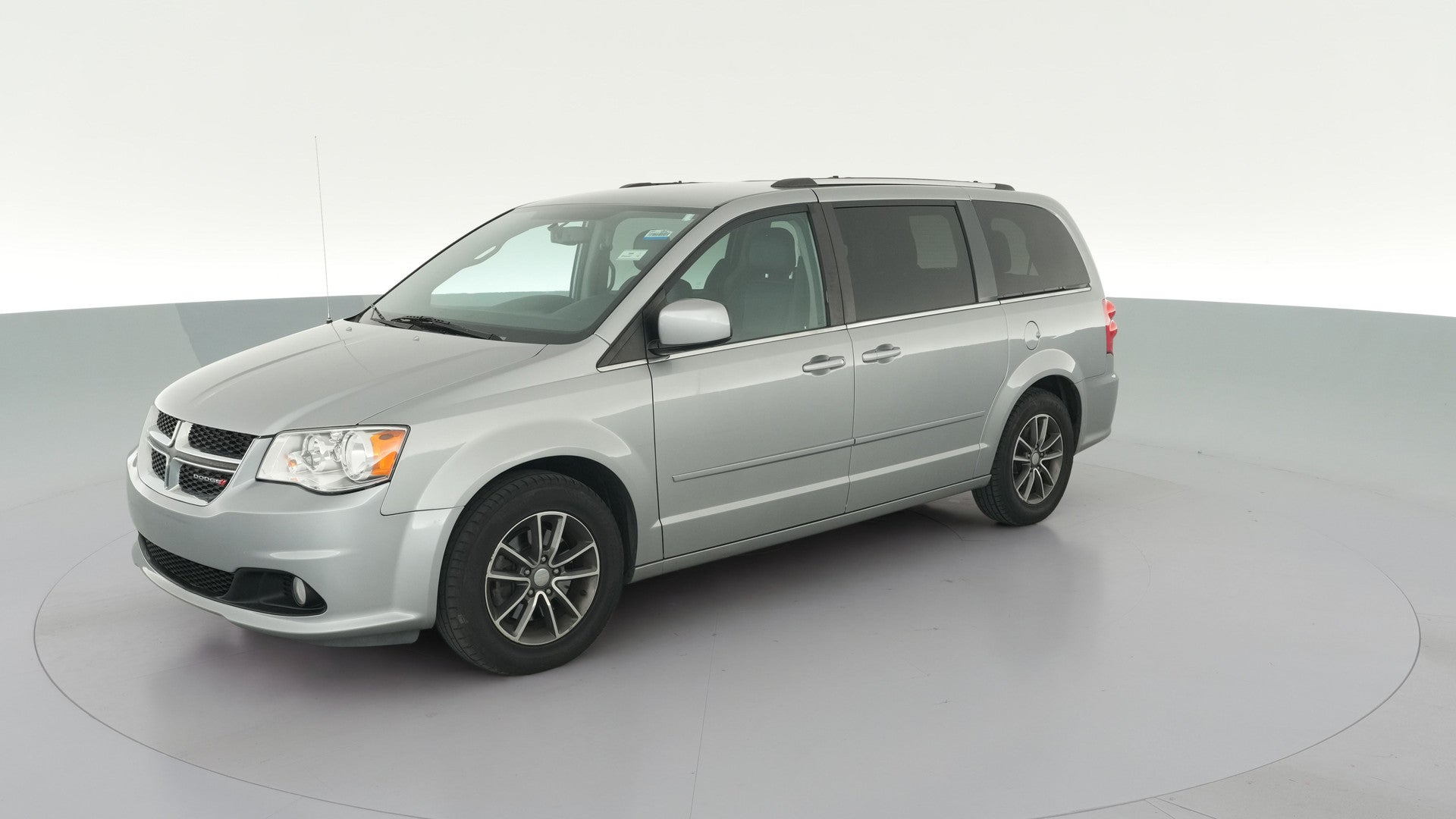 2017 Dodge Grand Caravan Passenger vehicle photo
