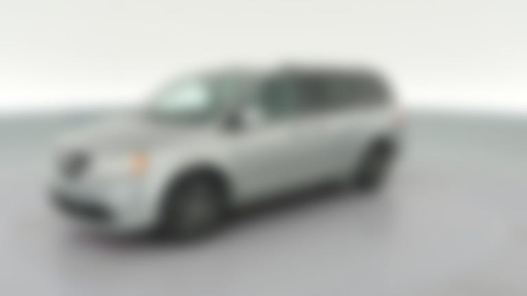 2017 Dodge Grand Caravan Passenger vehicle photo