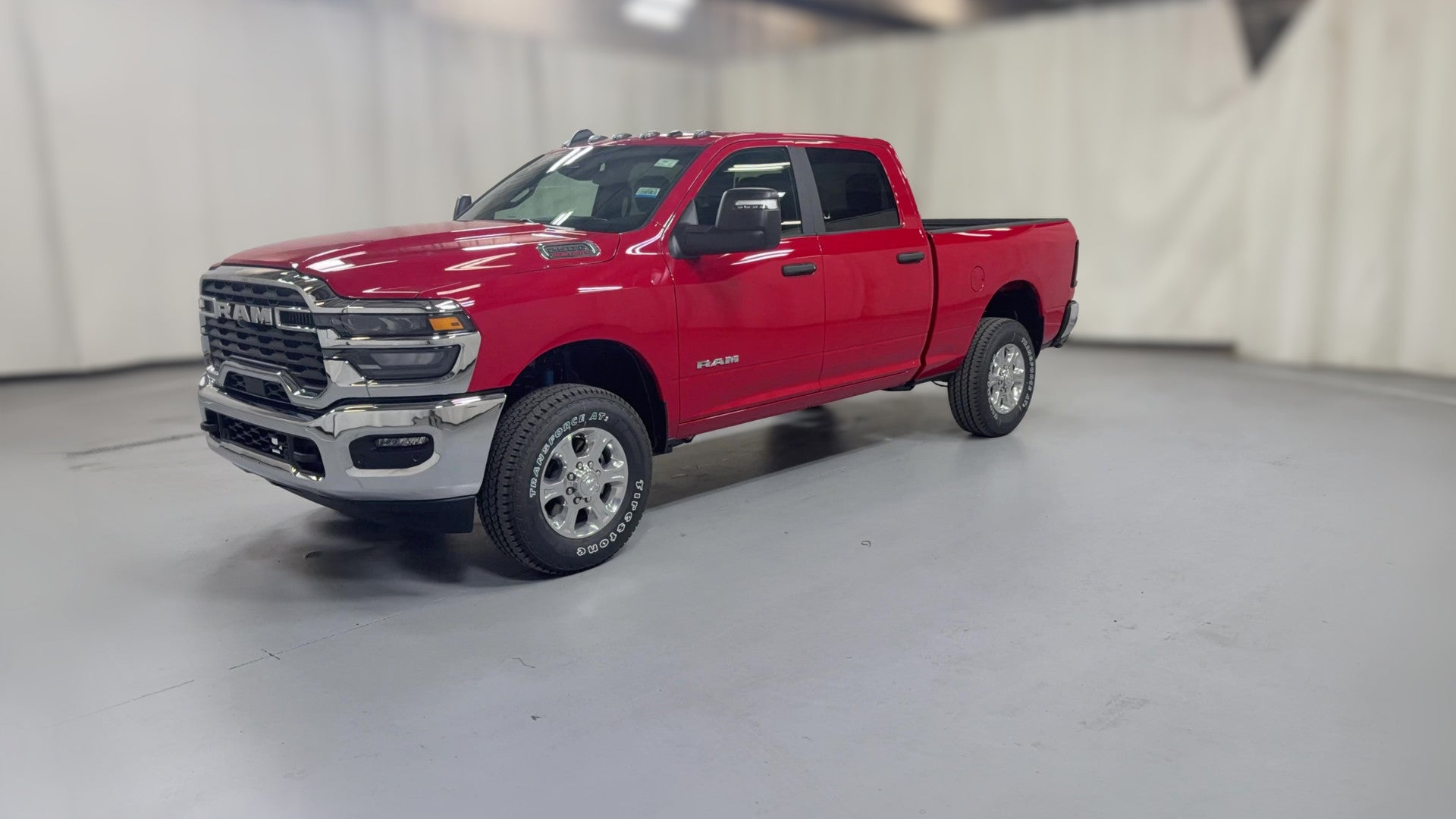2026 Ram 2500 Crew Cab vehicle photo