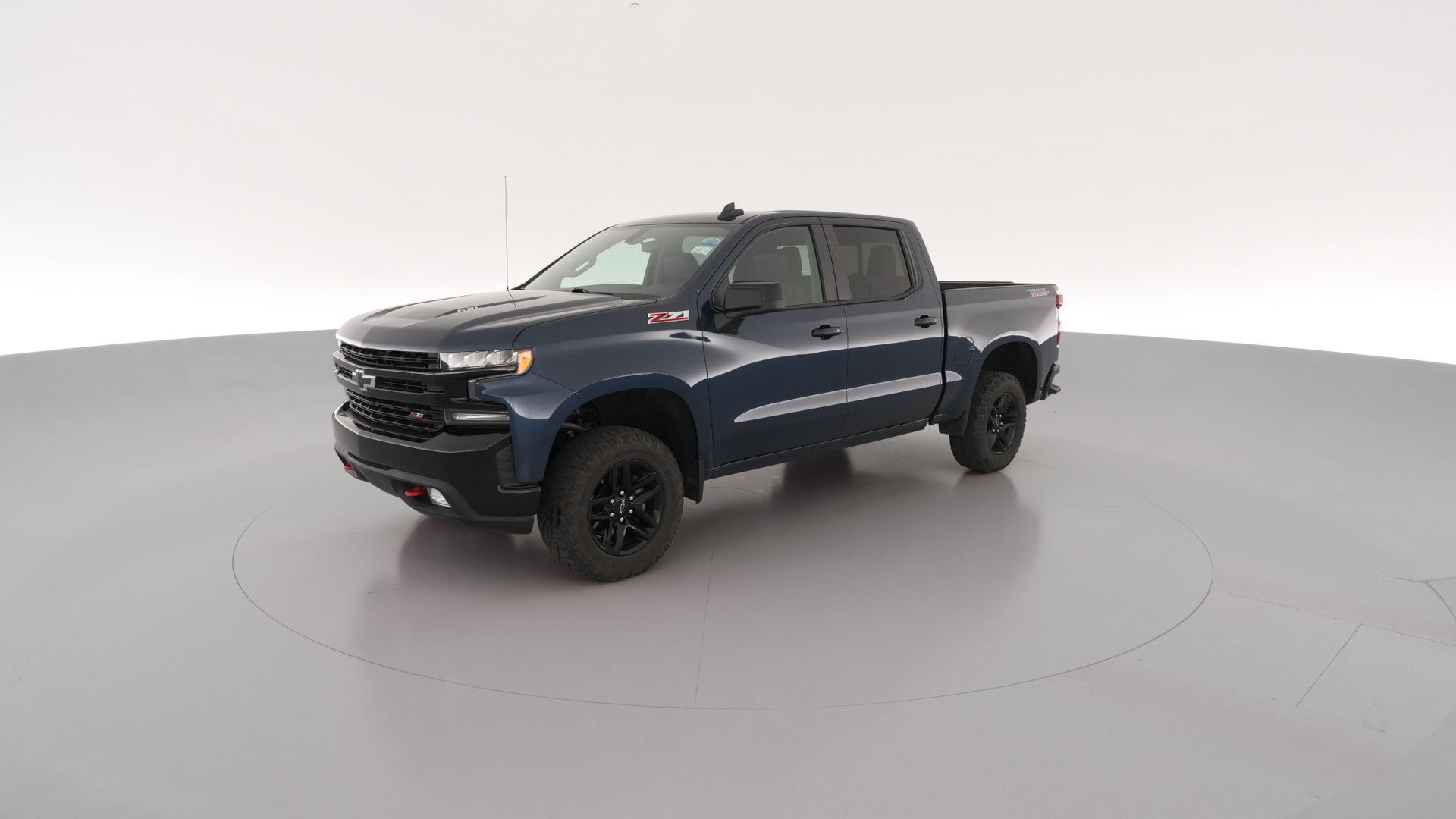2021 Chevrolet Silverado 1500 Crew Cab vehicle photo