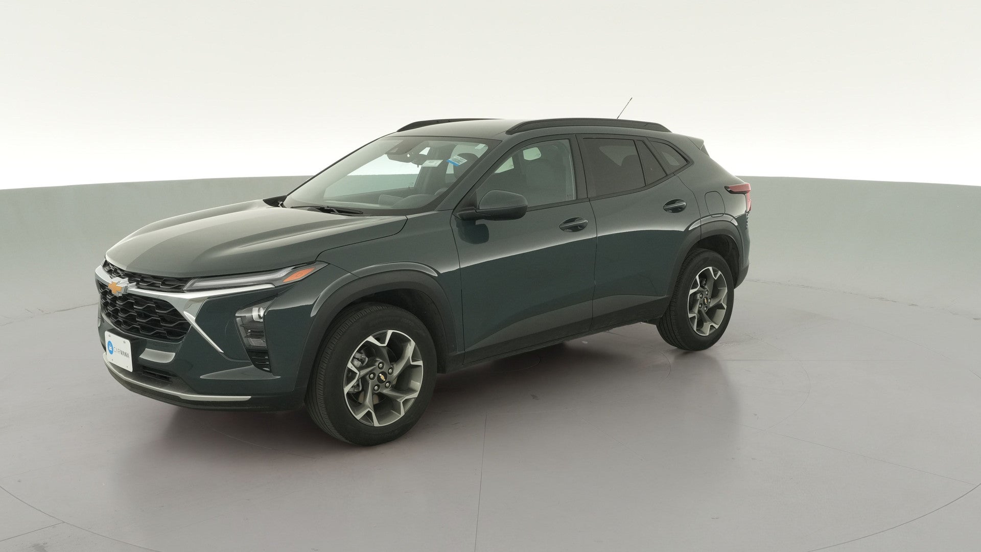 2025 Chevrolet Trax vehicle photo