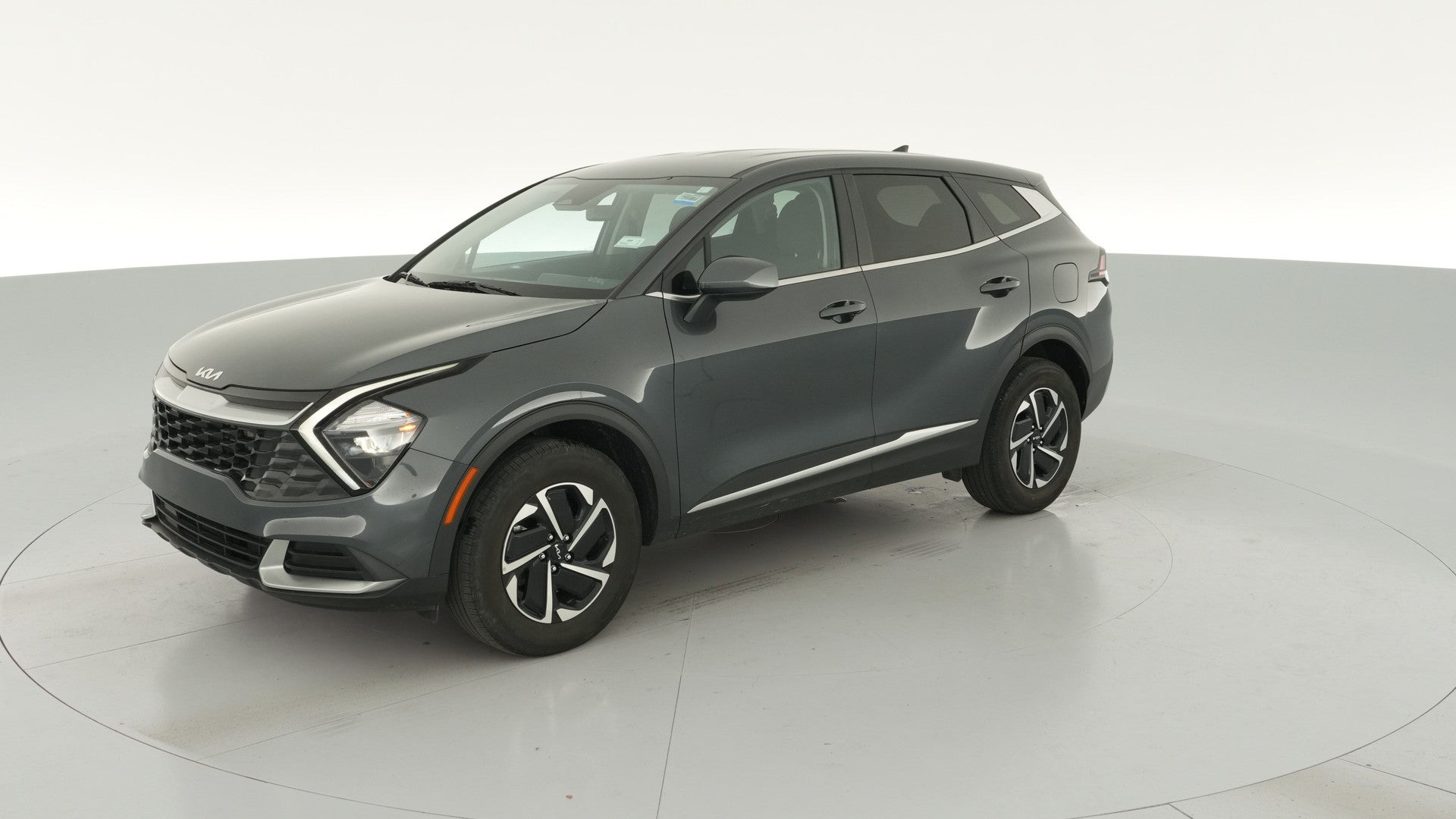2023 Kia Sportage Hybrid vehicle photo