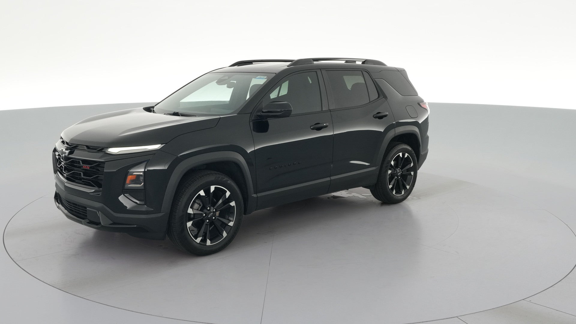 2025 Chevrolet Equinox vehicle photo