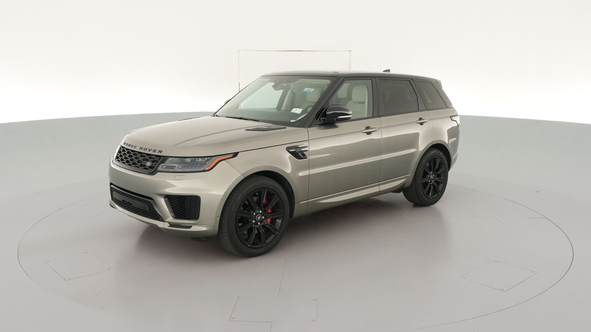 2022 Land Rover Range Rover Sport vehicle photo