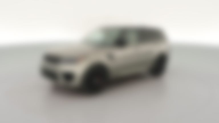 2022 Land Rover Range Rover Sport vehicle photo